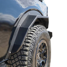 Load image into Gallery viewer, Black Horse Off Road FF-FBR22HD Fender Flares for Select Ford Bronco