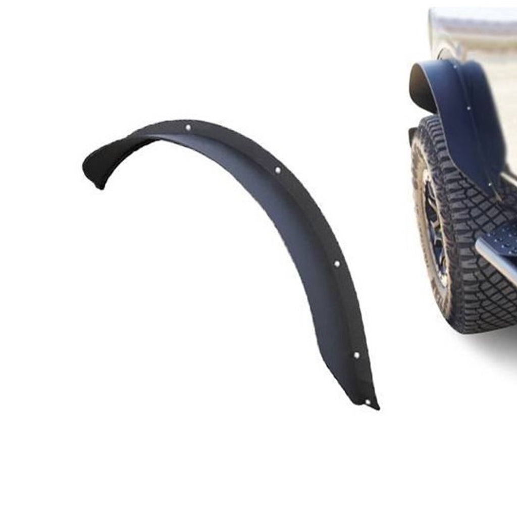 Black Horse Off Road FF-FBR22 Fender Flares for Select Ford Bronco