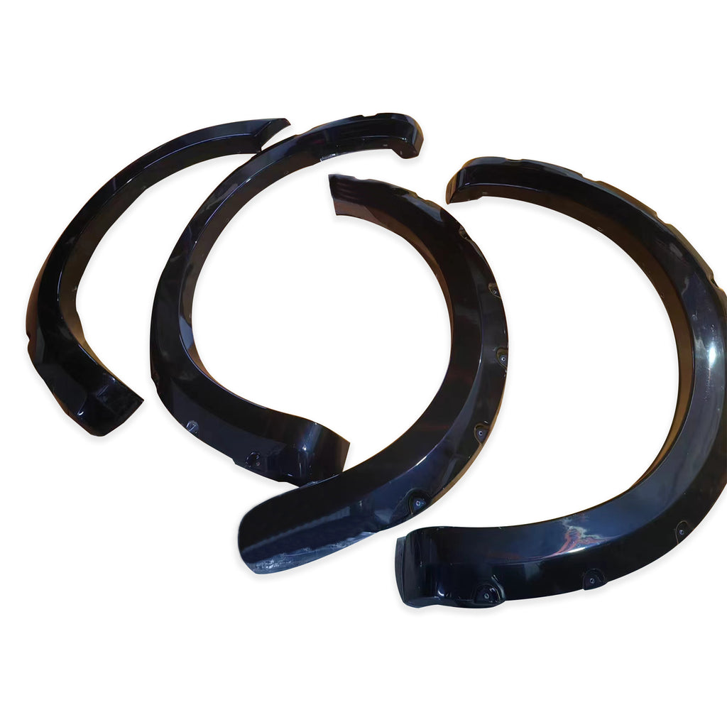 Black Horse Off Road FF-FOF121SM Fender Flares for Select Ford F-150