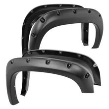 Load image into Gallery viewer, Black Horse Off Road FF-FOF1T-04 Textured Fender Flares for Select Ford F-150