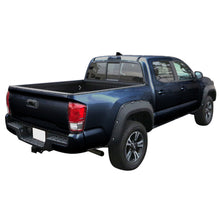 Load image into Gallery viewer, Black Horse Off Road FF-TOTA-SM-PKT Fender Flares for Select Toyota Tacoma