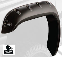 Load image into Gallery viewer, Black Horse Off Road FF-TOTA02-SM-PKT-12 Fender Flares for Select Toyota Tacoma