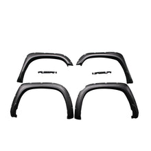 Load image into Gallery viewer, Black Horse Off Road FF-TOTUL-SM-PKT Fender Flares for Select Toyota Tundra