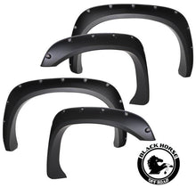 Load image into Gallery viewer, Black Horse Off Road FF-TOTULT-07 Textured Fender Flares for Select Toyota Tundra
