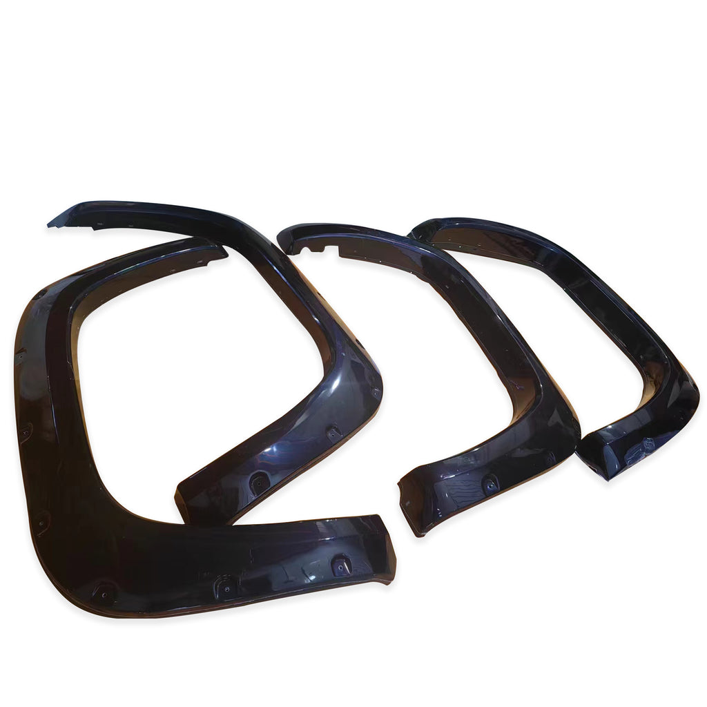 Black Horse Off Road FF-TT22SM Fender Flares for Select Toyota Tundra