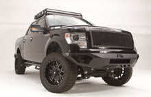 Load image into Gallery viewer, Fab Fours FF09-D1951-B Vengeance Front Bumper for Select Ford F-150