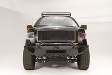 Load image into Gallery viewer, Fab Fours FF09-D1952-B Vengeance Front Bumper for Select Ford F-150
