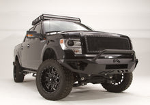 Load image into Gallery viewer, Fab Fours FF09-D1952-1 Vengeance Front Bumper for Select Ford F-150