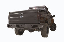 Load image into Gallery viewer, Fab Fours FF09-E1751-1 Vengeance Rear Bumper for Select Ford F-150