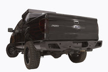 Load image into Gallery viewer, Fab Fours FF09-E1751-B Vengeance Rear Bumper for Select Ford F-150