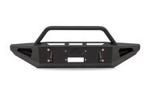 Load image into Gallery viewer, Fab Fours FF09-RS1762-1 Red Steel Front Bumper for Select Ford F-150