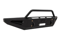 Load image into Gallery viewer, Fab Fours FF09-RS1762-1 Red Steel Front Bumper for Select Ford F-150