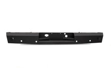 Load image into Gallery viewer, Fab Fours FF09-RT1750-1 Red Steel Rear Bumper for Select Ford F-150