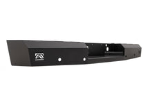 Load image into Gallery viewer, Fab Fours FF09-RT1750-1 Red Steel Rear Bumper for Select Ford F-150
