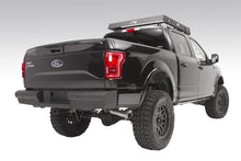 Load image into Gallery viewer, Fab Fours FF09-U1750-1 Elite Rear Bumper for Select Ford F-150