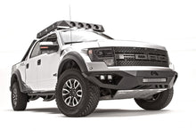 Load image into Gallery viewer, Fab Fours FF10-D1961-B Vengeance Front Bumper for Select Ford F-150