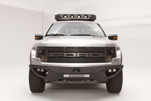 Load image into Gallery viewer, Fab Fours FF10-D1961-1 Vengeance Front Bumper for Select Ford F-150