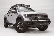 Load image into Gallery viewer, Fab Fours FF10-D1962-1 Vengeance Front Bumper for Select Ford F-150