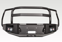 Load image into Gallery viewer, Fab Fours FF15-H3250-1 Premium Heavy Duty Winch Front Bumper for Select Ford F-150