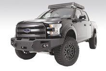 Load image into Gallery viewer, Fab Fours FF15-H3251-1 Premium Heavy Duty Winch Front Bumper for Select Ford F-150