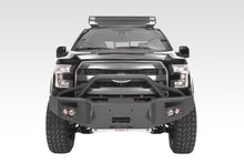 Load image into Gallery viewer, Fab Fours FF15-H3252-1 Premium Heavy Duty Winch Front Bumper for Select Ford F-150