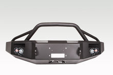 Load image into Gallery viewer, Fab Fours FF15-H3252-1 Premium Heavy Duty Winch Front Bumper for Select Ford F-150