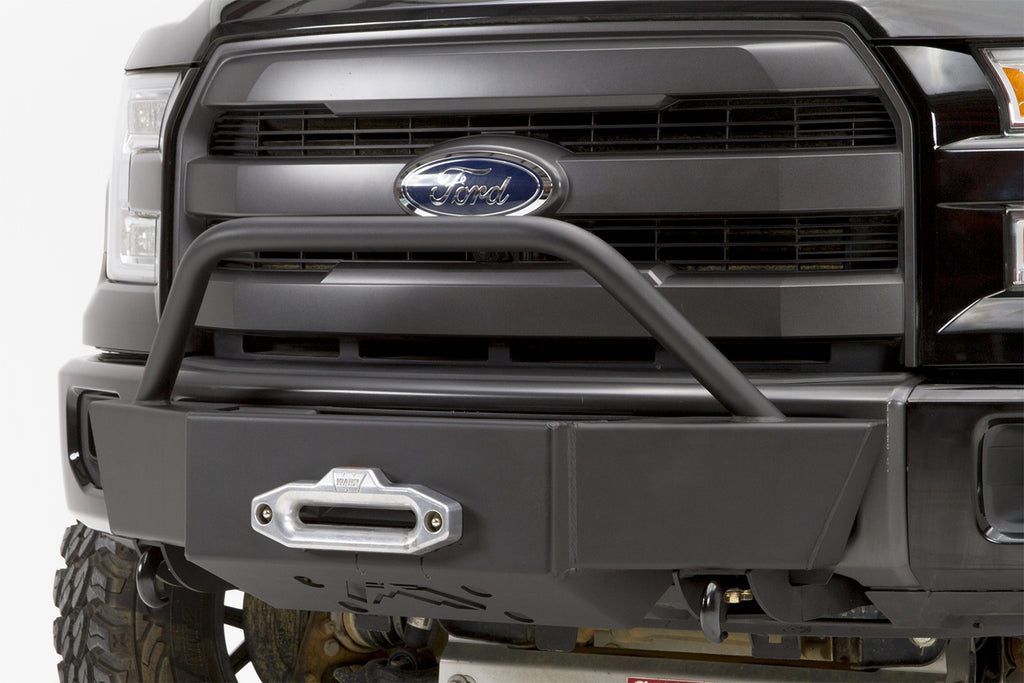Fab Fours FF15-N3250-1 Winch Mount for Select Ford F-150