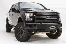 Load image into Gallery viewer, Fab Fours FF15-N3250-1 Winch Mount for Select Ford F-150