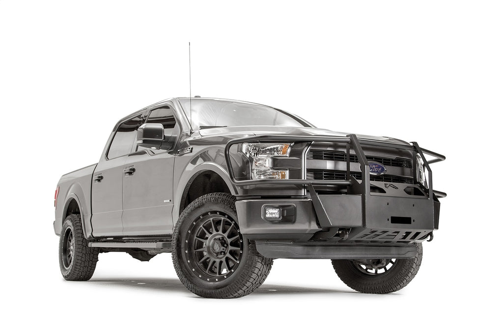 Fab Fours FF15-N3270-1 Winch Mount for Select Ford F-150