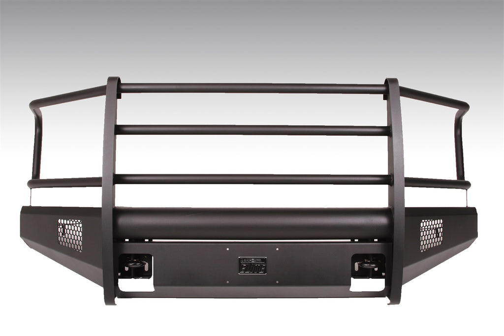 Fab Fours FF15-R3250-1 Elite Front Bumper for Select Ford F-150