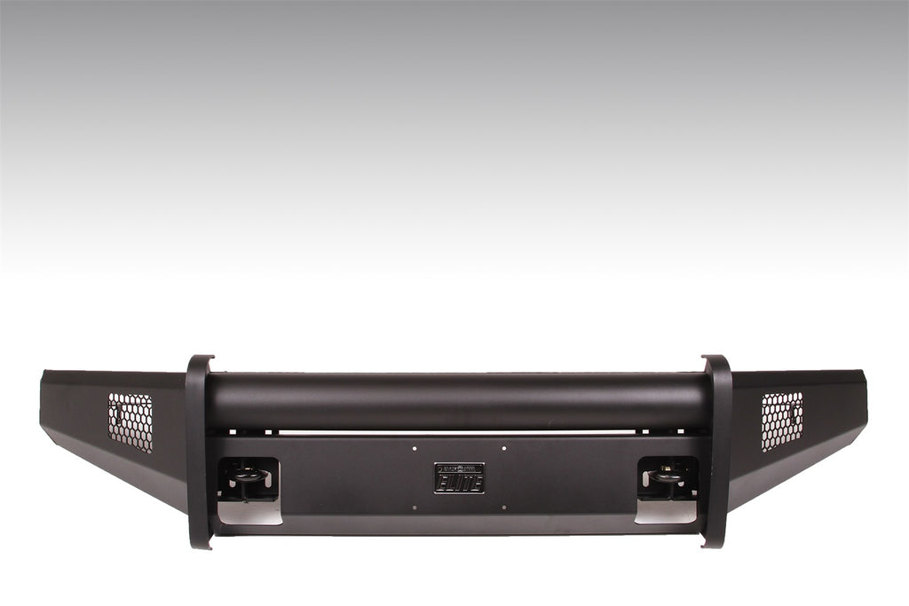 Fab Fours FF15-R3251-1 Elite Front Bumper for Select Ford F-150