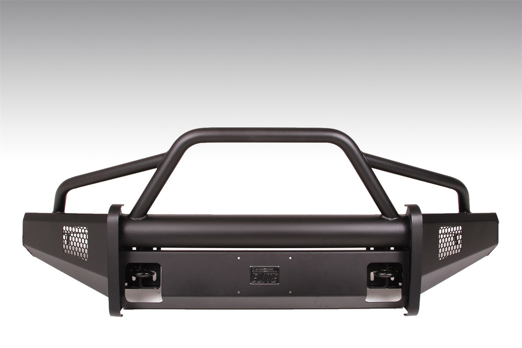 Fab Fours FF15-R3252-1 Elite Front Bumper for Select Ford F-150