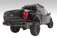Load image into Gallery viewer, Fab Fours FF15-W3250-B Heavy Duty Rear Bumper for Select Ford F-150