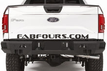 Load image into Gallery viewer, Fab Fours FF15-W3251-1 Premium Rear Bumper for Select Ford F-150