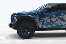 Load image into Gallery viewer, Fab Fours FF17-D4351-B Vengeance Front Bumper for Select Ford F-150