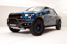 Load image into Gallery viewer, Fab Fours FF17-D4352-1 Vengeance Front Bumper for Select Ford F-150