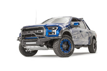 Load image into Gallery viewer, Fab Fours FF17-D4372-B Aero Front Bumper for Select Ford F-150