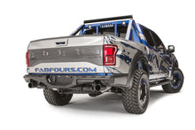 Load image into Gallery viewer, Fab Fours FF17-E4371-B Aero Rear Bumper for Select Ford F-150