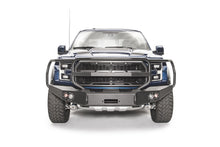 Load image into Gallery viewer, Fab Fours FF17-H4350-B Premium Winch Front Bumper for Select Ford F-150