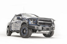Load image into Gallery viewer, Fab Fours FF17-H4350-1 Premium Winch Front Bumper for Select Ford F-150