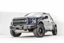 Load image into Gallery viewer, Fab Fours FF17-H4351-B Premium Winch Front Bumper for Select Ford F-150