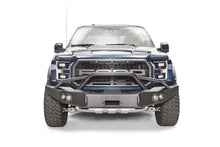 Load image into Gallery viewer, Fab Fours FF17-H4352-1 Premium Winch Front Bumper for Select Ford F-150