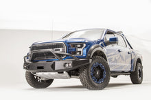 Load image into Gallery viewer, Fab Fours FF17-H4352-B Premium Winch Front Bumper for Select Ford F-150