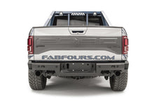 Load image into Gallery viewer, Fab Fours FF17-W4351-1 Premium Rear Sensor Bumper for Select Ford F-150