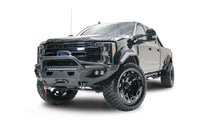 Load image into Gallery viewer, Fab Fours FS17-X4152-B Matrix Front Bumper for Select Ford F-250 Super Duty, Ford F-350 Super Duty