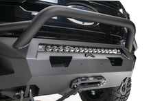Load image into Gallery viewer, Fab Fours FS17-X4152-B Matrix Front Bumper for Select Ford F-250 Super Duty, Ford F-350 Super Duty