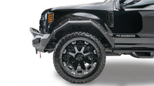 Load image into Gallery viewer, Fab Fours FS17-X4152-B Matrix Front Bumper for Select Ford F-250 Super Duty, Ford F-350 Super Duty