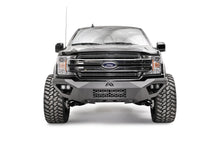 Load image into Gallery viewer, Fab Fours FF18-D4551-B Vengeance Front Bumper for Select Ford F-150