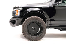 Load image into Gallery viewer, Fab Fours FF18-D4551-B Vengeance Front Bumper for Select Ford F-150