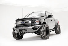 Load image into Gallery viewer, Fab Fours FF18-D4551-1 Vengeance Front Bumper for Select Ford F-150